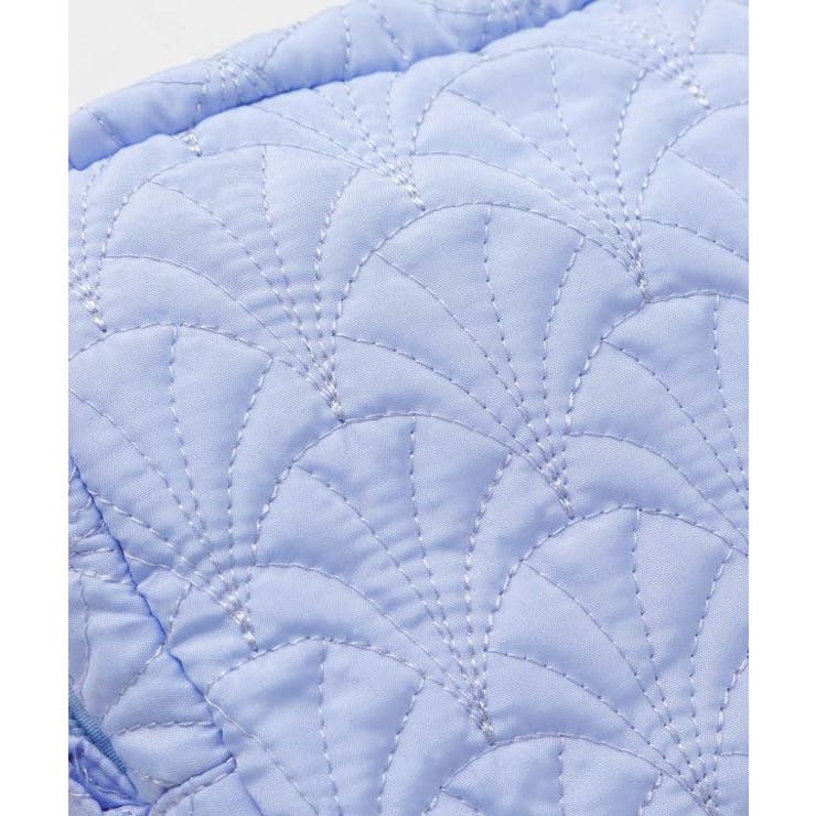 【カヒコ】サーフキルティングポーチ | アミナコレクション  | 詳細画像5 