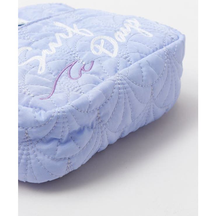 【カヒコ】サーフキルティングポーチ | アミナコレクション  | 詳細画像6 