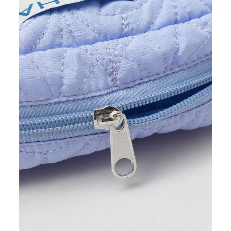 【カヒコ】サーフキルティングポーチ | アミナコレクション  | 詳細画像7 