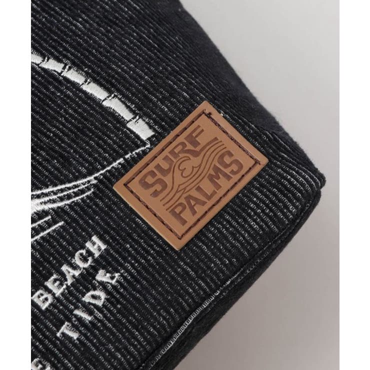 【カヒコ】カノアコーデュミニトートバッグ【SURF&Palms】 | アミナコレクション  | 詳細画像4 