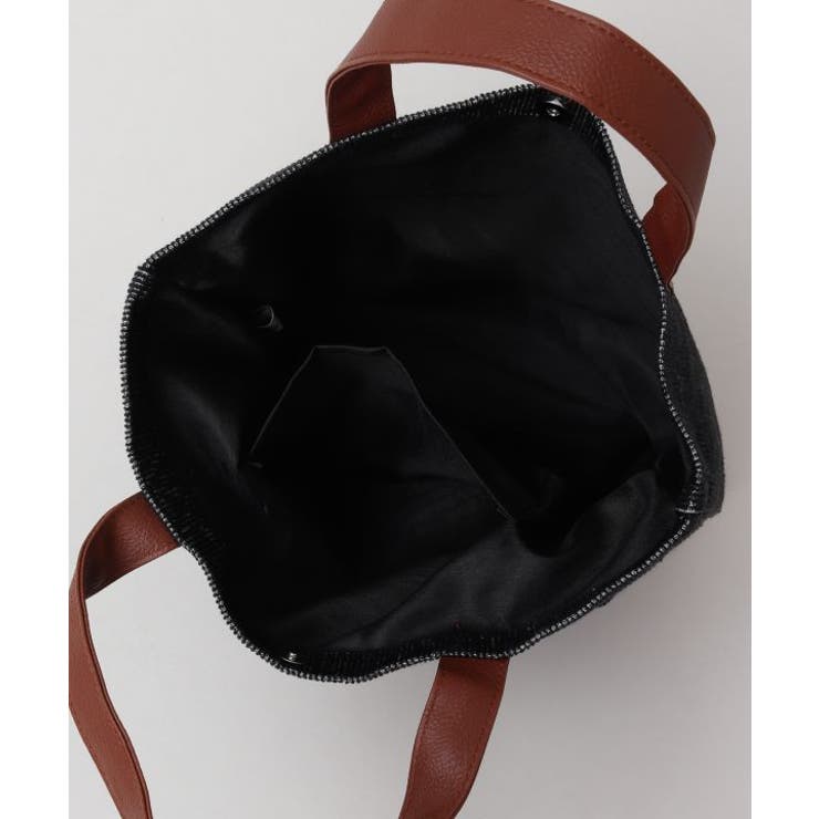 【カヒコ】カノアコーデュミニトートバッグ【SURF&Palms】 | アミナコレクション  | 詳細画像6 