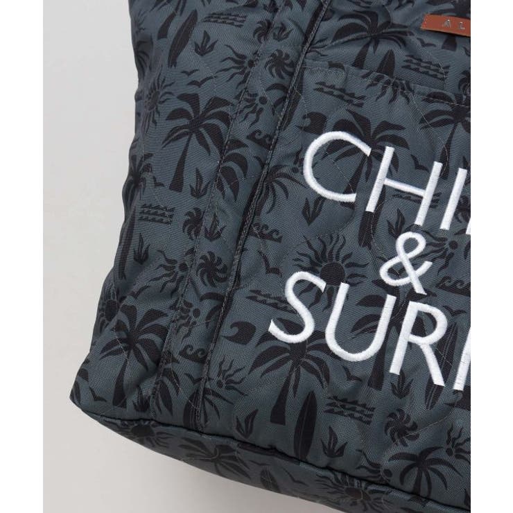 【カヒコ】マハナキルティングトートバッグ | アミナコレクション  | 詳細画像2 