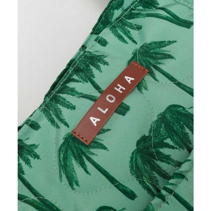 【カヒコ】マハナキルティングトートバッグ | アミナコレクション  | 詳細画像5 