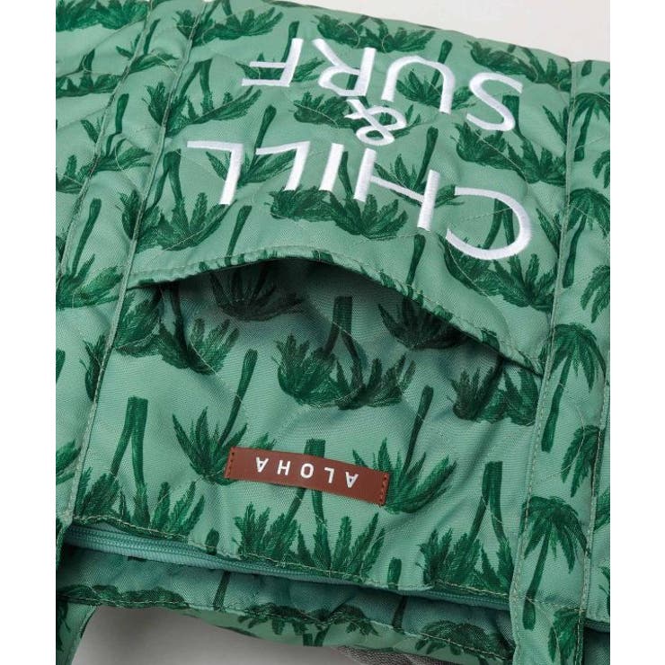 【カヒコ】マハナキルティングトートバッグ | アミナコレクション  | 詳細画像7 