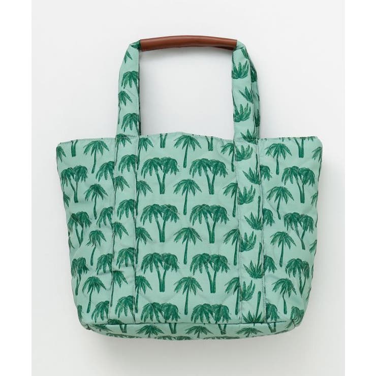 【カヒコ】マハナキルティングトートバッグ | アミナコレクション  | 詳細画像9 