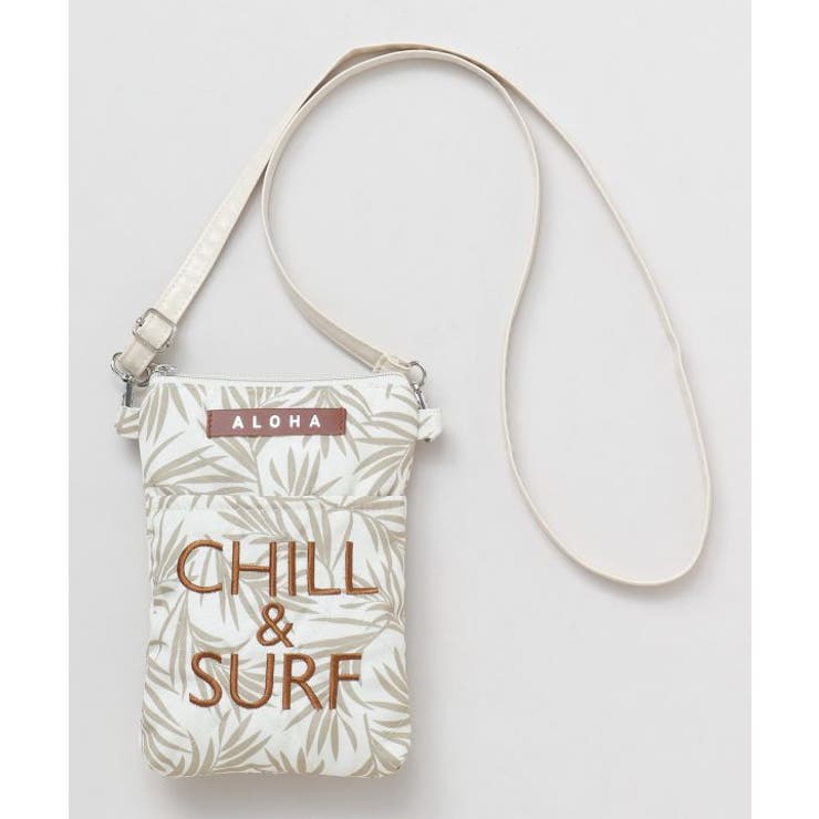 ベージュ | 【カヒコ】マハナキルティングミニショルダーバッグ | アミナコレクション 