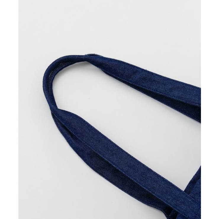 【カヒコ】カノアデニムトートバッグ | アミナコレクション  | 詳細画像5 