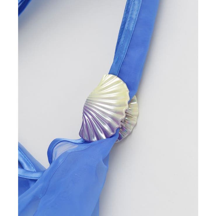 【カヒコ】アニシェルエコバッグ【ヘアクリップ付き】 | アミナコレクション  | 詳細画像1 