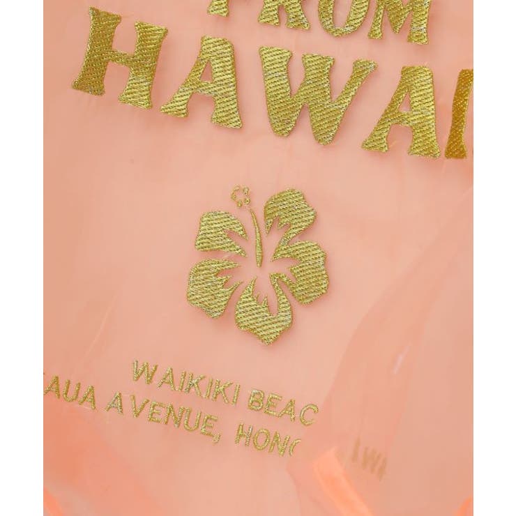 【カヒコ】アニシェルエコバッグ【ヘアクリップ付き】 | アミナコレクション  | 詳細画像14 