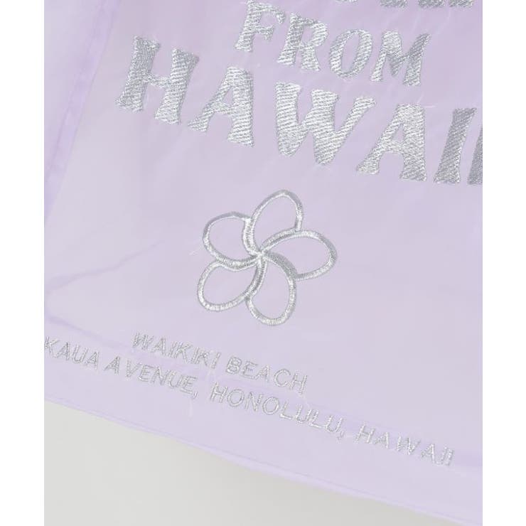 【カヒコ】アニシェルエコバッグ【ヘアクリップ付き】 | アミナコレクション  | 詳細画像16 