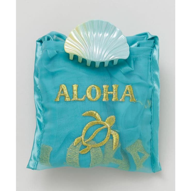 【カヒコ】アニシェルエコバッグ【ヘアクリップ付き】 | アミナコレクション  | 詳細画像4 