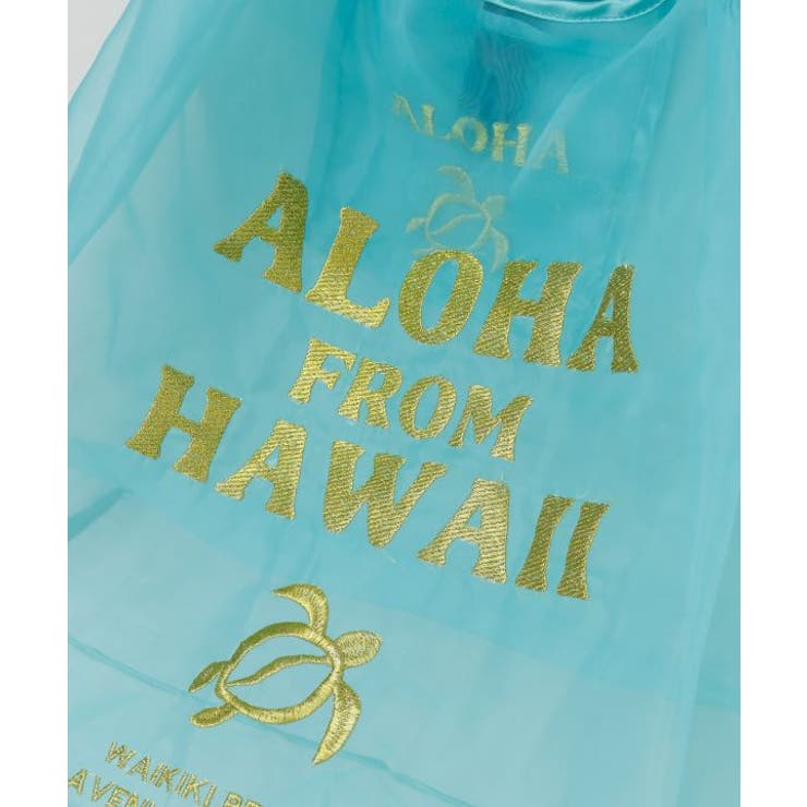 【カヒコ】アニシェルエコバッグ【ヘアクリップ付き】 | アミナコレクション  | 詳細画像5 