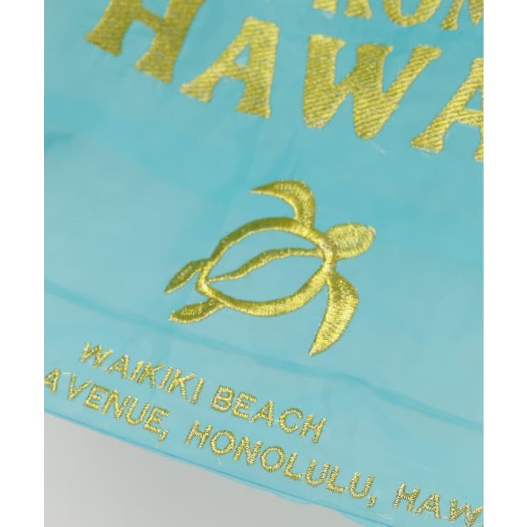 【カヒコ】アニシェルエコバッグ【ヘアクリップ付き】 | アミナコレクション  | 詳細画像6 