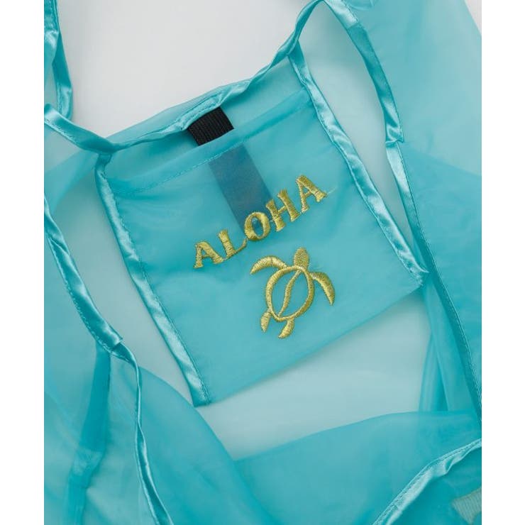 【カヒコ】アニシェルエコバッグ【ヘアクリップ付き】 | アミナコレクション  | 詳細画像9 