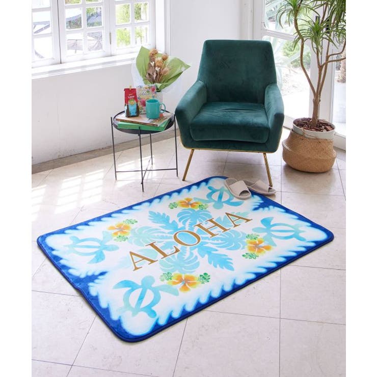 【カヒコ】マーラエララグＭＡＴ（140ｃｍ） | アミナコレクション  | 詳細画像1 