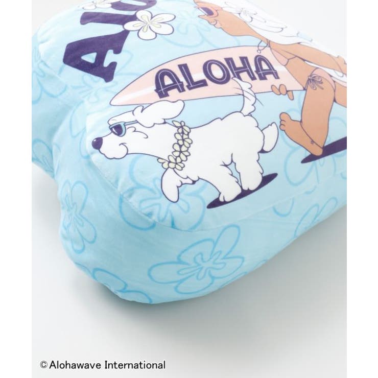 【カヒコ】プアクッション【ALOHA MAPUA】 | アミナコレクション  | 詳細画像4 