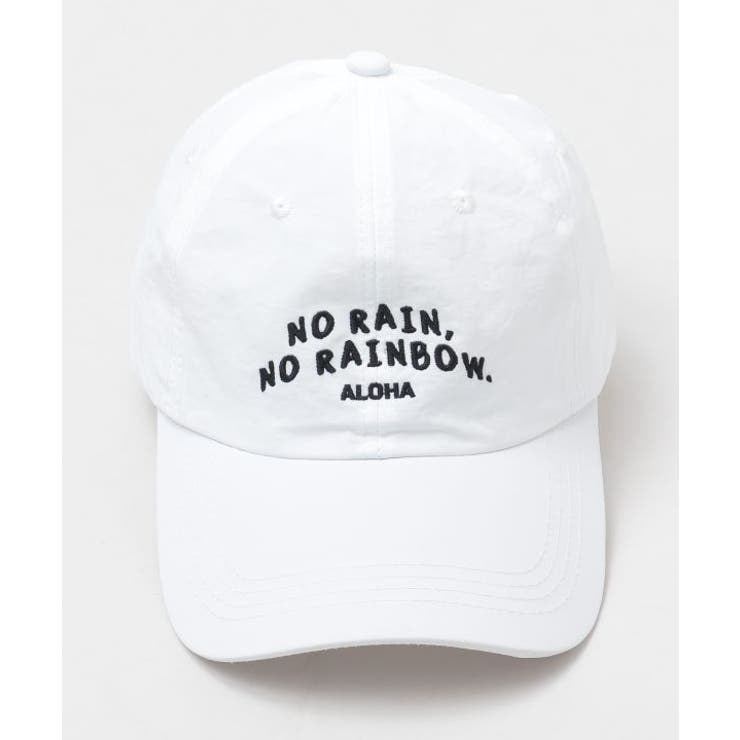 【カヒコ】アヌエヌエメッセキャップ | アミナコレクション  | 詳細画像15 