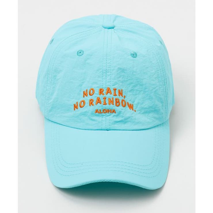 【カヒコ】アヌエヌエメッセキャップ | アミナコレクション  | 詳細画像17 