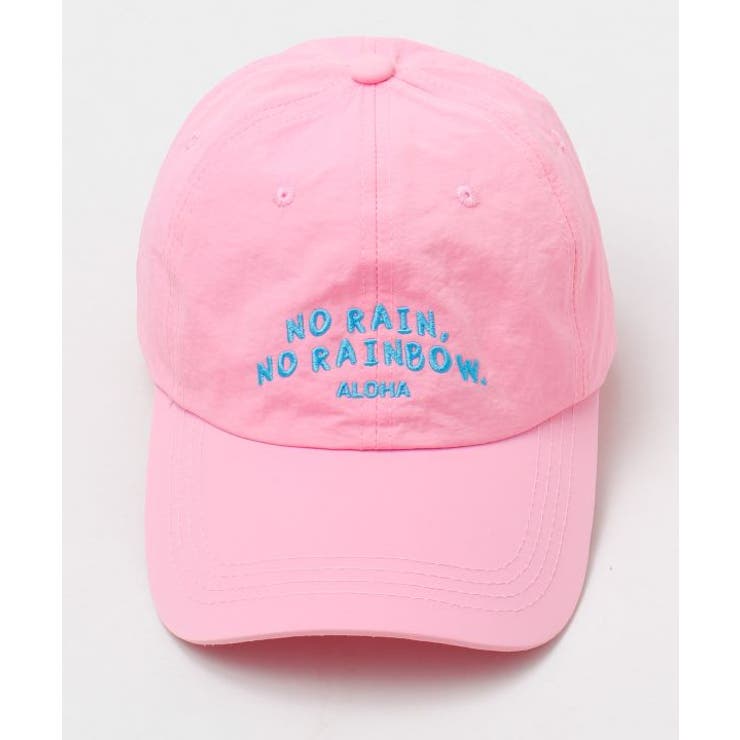 【カヒコ】アヌエヌエメッセキャップ | アミナコレクション  | 詳細画像8 