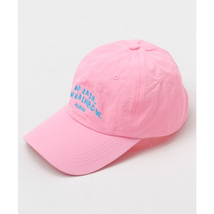 ピンク | 【カヒコ】アヌエヌエメッセキャップ | アミナコレクション 