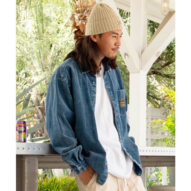 【カヒコ】キアラニットキャップ【SURF&Palms】 | アミナコレクション  | 詳細画像1 