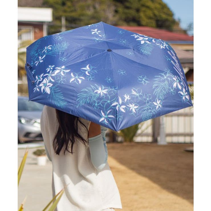 【カヒコ】【遮光率90%以上】マイカイ折りたたみ傘（晴雨兼用） | アミナコレクション  | 詳細画像24 