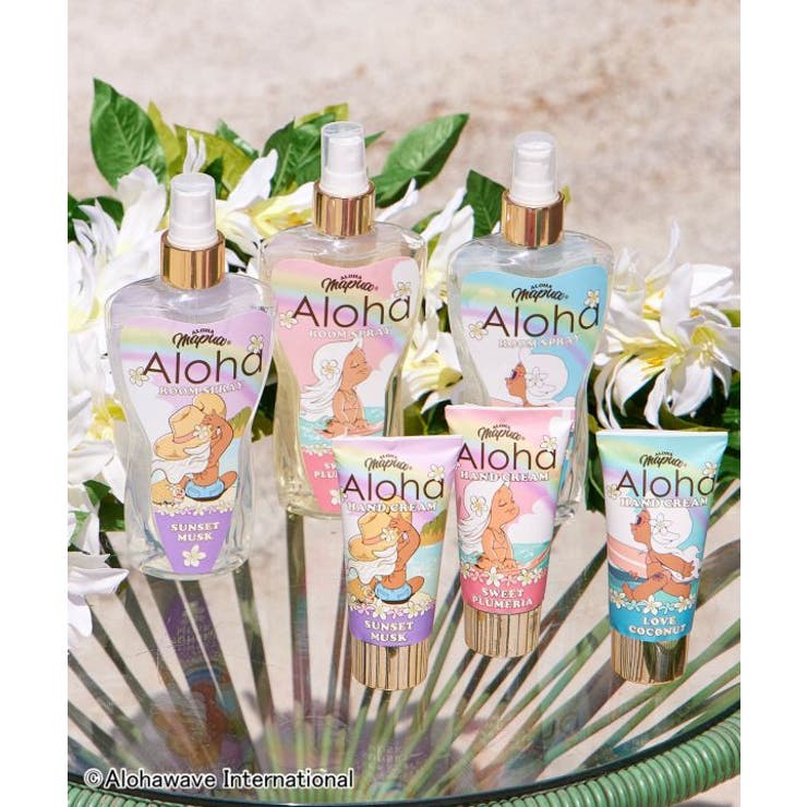 【カヒコ】ルームスプレー【ALOHA MAPUA】 | アミナコレクション  | 詳細画像1 