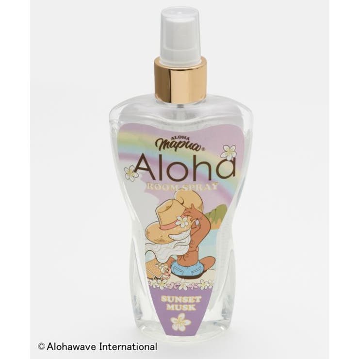 【カヒコ】ルームスプレー【ALOHA MAPUA】 | アミナコレクション  | 詳細画像3 