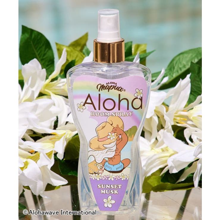 その他2 | 【カヒコ】ルームスプレー【ALOHA MAPUA】 | アミナコレクション 