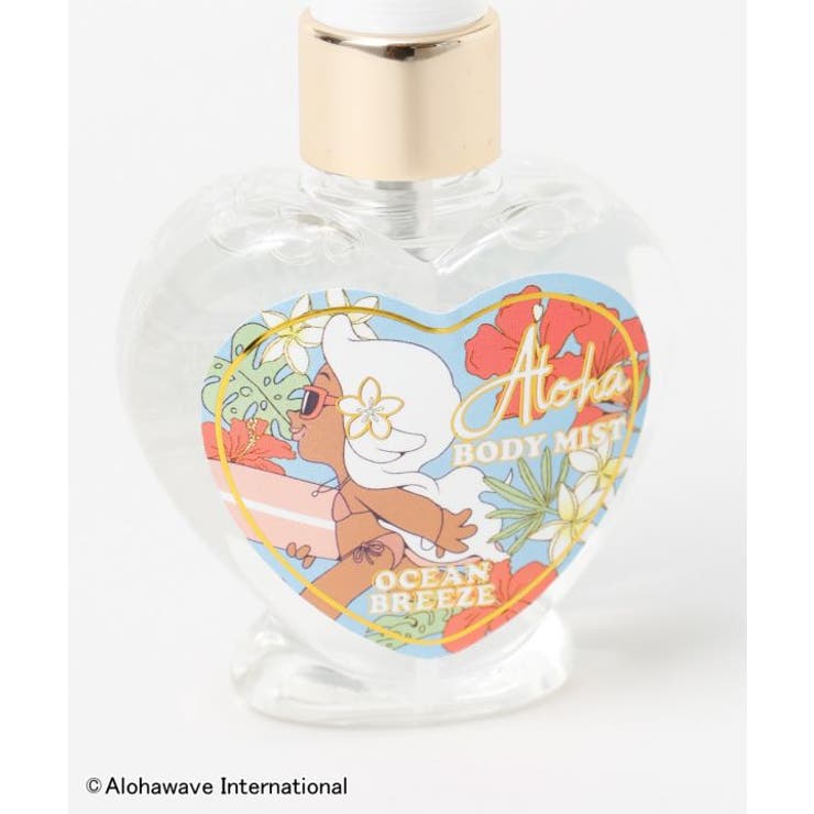 【カヒコ】ボディミスト【ALOHA MAPUA】 | アミナコレクション  | 詳細画像4 