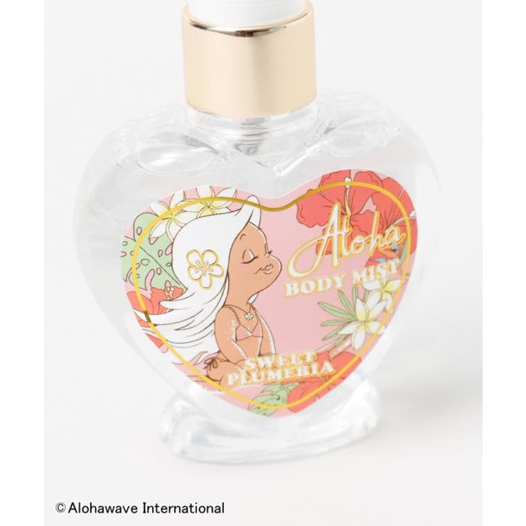 【カヒコ】ボディミスト【ALOHA MAPUA】 | アミナコレクション  | 詳細画像8 