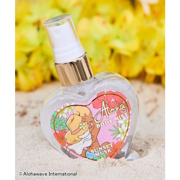 【カヒコ】ボディミスト【ALOHA MAPUA】 | アミナコレクション  | 詳細画像9 