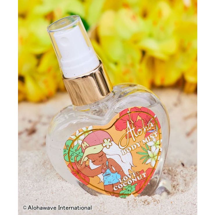 その他1 | 【カヒコ】ボディミスト【ALOHA MAPUA】 | アミナコレクション 