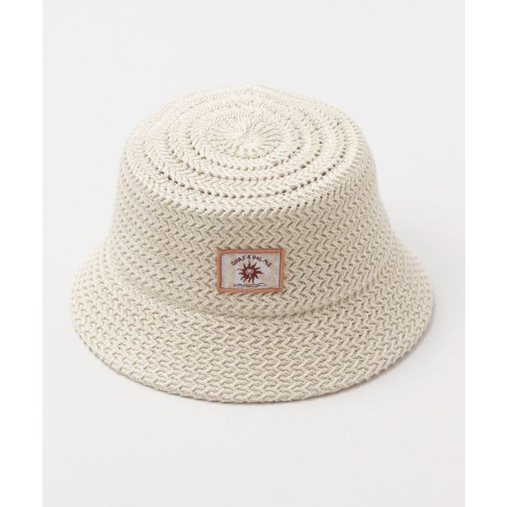 【カヒコ】【SURF&Palms】マカニハット | アミナコレクション  | 詳細画像2 