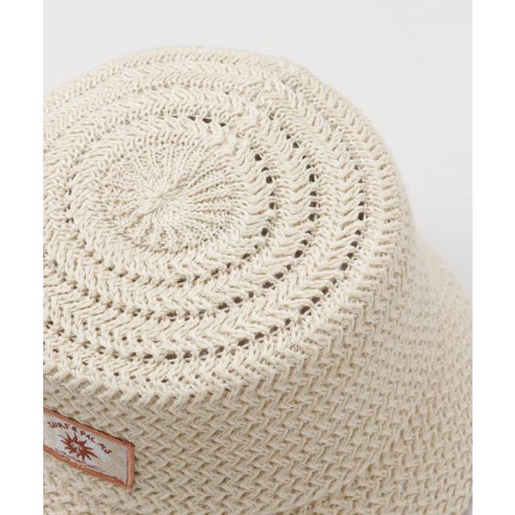 【カヒコ】【SURF&Palms】マカニハット | アミナコレクション  | 詳細画像4 