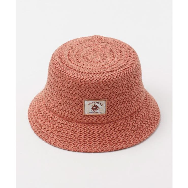 オレンジ | 【カヒコ】【SURF&Palms】マカニハット | アミナコレクション 