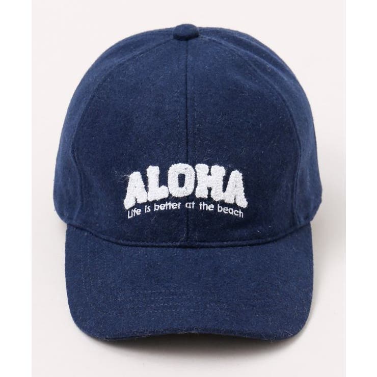 ネイビー系 | 【カヒコ】ロヒカイキャップ | アミナコレクション 