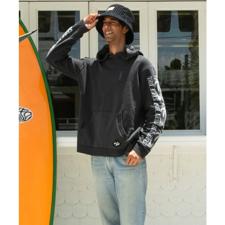 【カヒコ】ハミルハット【SURF&Palms】 | アミナコレクション  | 詳細画像1 