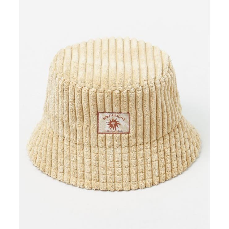 ベージュ | 【カヒコ】ハミルハット【SURF&Palms】 | アミナコレクション 