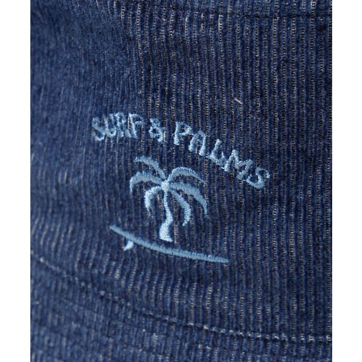 【カヒコ】カノアコーデュハット【SURF&Palms】 | アミナコレクション  | 詳細画像3 