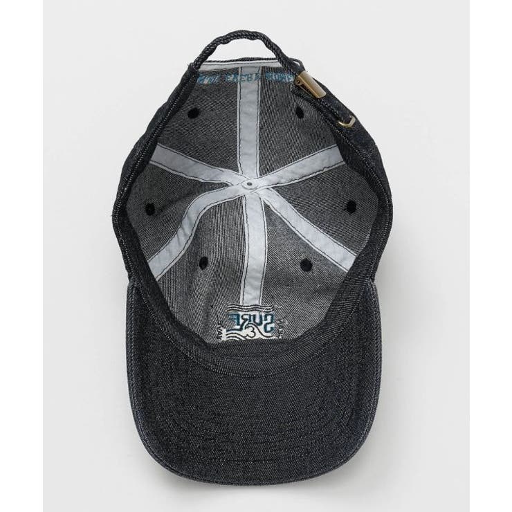 【カヒコ】バートンキャップ【SURF&Palms】 | アミナコレクション  | 詳細画像11 