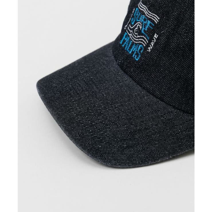 【カヒコ】バートンキャップ【SURF&Palms】 | アミナコレクション  | 詳細画像6 
