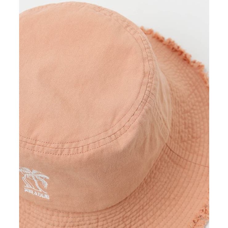 【カヒコ】ヘネシーハット【SURF&Palms】 | アミナコレクション  | 詳細画像5 