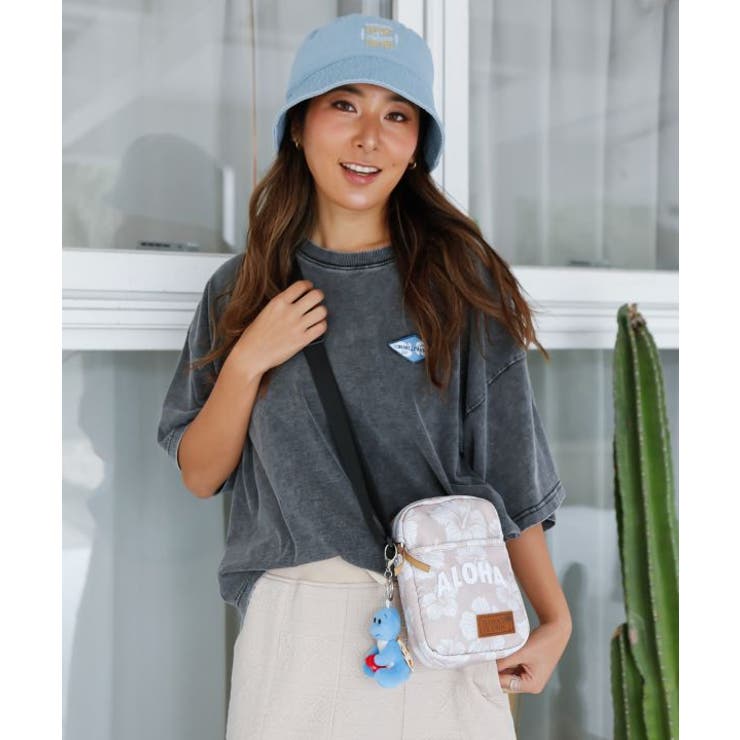 【カヒコ】バートンハット【SURF&Palms】 | アミナコレクション  | 詳細画像1 