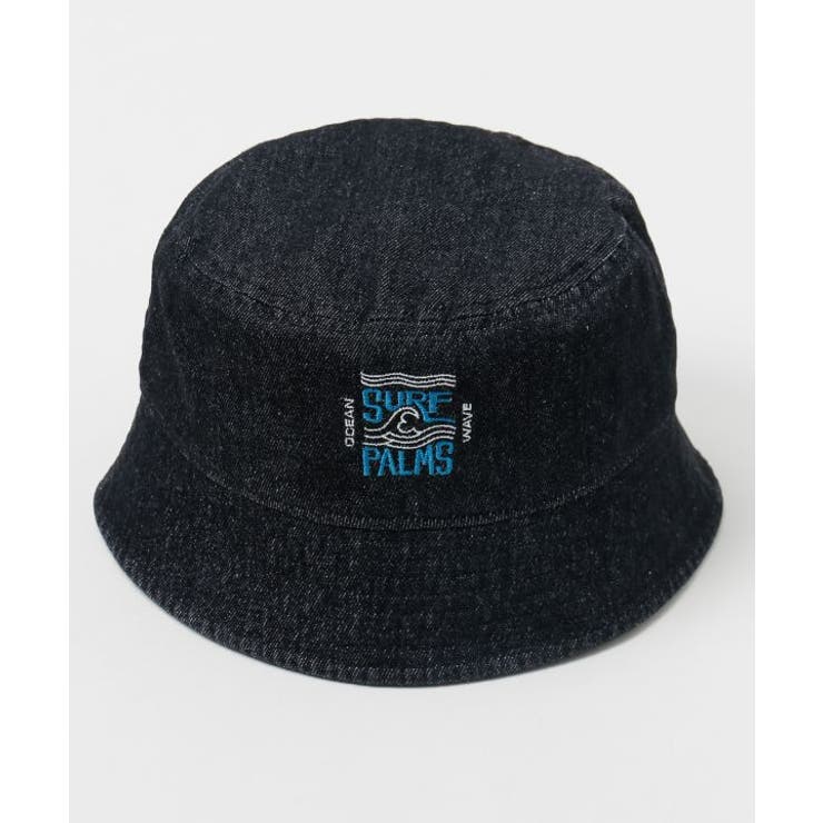 【カヒコ】バートンハット【SURF&Palms】 | アミナコレクション  | 詳細画像3 