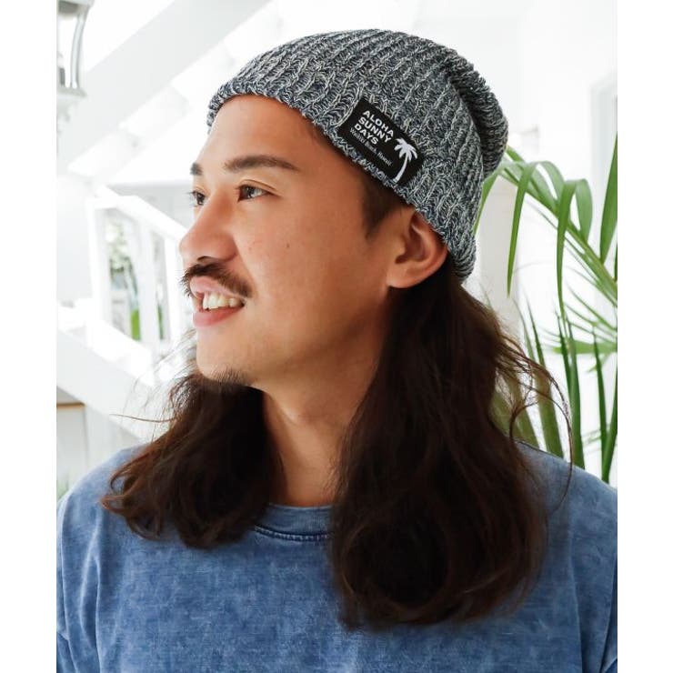【カヒコ】コロヘニットキャップ | アミナコレクション  | 詳細画像3 