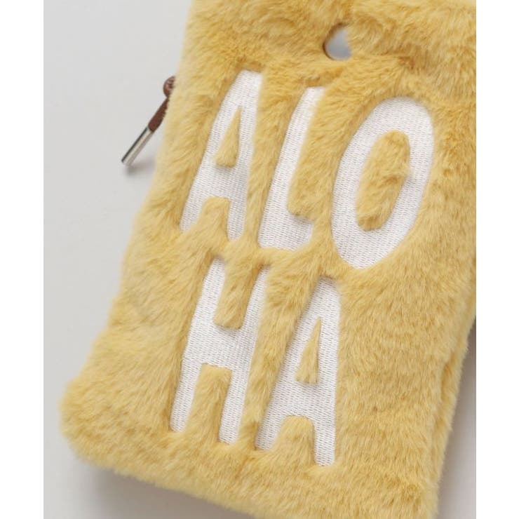 【カヒコ】フアロハショルダーバッグ | アミナコレクション  | 詳細画像2 