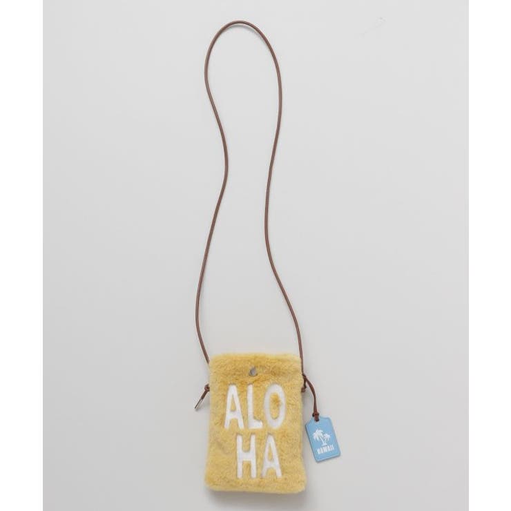 【カヒコ】フアロハショルダーバッグ | アミナコレクション  | 詳細画像4 