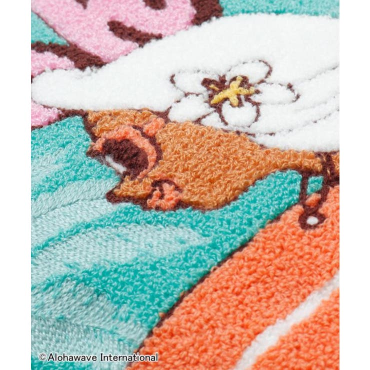 【カヒコ】サガラ刺繍トートバッグ【ALOHA MAPUA】 | アミナコレクション  | 詳細画像10 