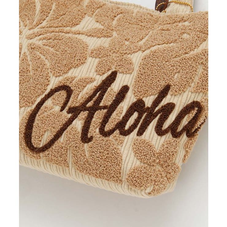 【カヒコ】アロモンスミニトートバッグ | アミナコレクション  | 詳細画像3 